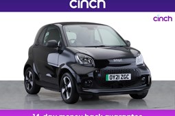 Smart EQ Fortwo Coupe (18 on) Passion Advanced 82hp auto 2d For Sale - cinch Warehouse Corby, Corby