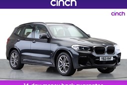 BMW X3 SUV (17-24) xDrive30e M Sport Sport Automatic 5d For Sale - cinch Warehouse Corby, Corby