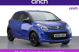 Citroen C1 (14-22) Urban Ride VTi 72 5d For Sale - cinch Warehouse Corby, Corby