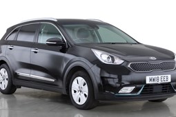 Kia Niro SUV (16-22) PHEV 1.6 GDi 8.9kWh lithium-ion 139bhp DCT auto 5d For Sale - cinch Warehouse Corby, Corby