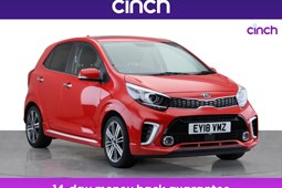 Kia Picanto Hatchback (17 on) GT-Line S 1.25 83bhp 5d For Sale - cinch Warehouse Corby, Corby