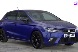 SEAT Ibiza Hatchback (17 on) FR Sport 1.0 TSI 115PS DSG auto (07/2018 on) 5d For Sale - cinch Warehouse Corby, Corby