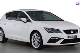 SEAT Leon Hatchback (13-20) FR Technology 1.4 TSI 125ps (01/17-) 5d For Sale - cinch Warehouse Corby, Corby
