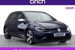 Volkswagen Golf Hatchback (13-20) R 2.0 TSI 300PS 4Motion DSG auto 5d For Sale - cinch Warehouse Corby, Corby