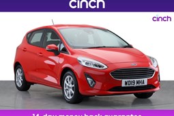 Ford Fiesta Hatchback (17-23) Zetec 1.0T EcoBoost 100PS 5d For Sale - cinch Warehouse Corby, Corby