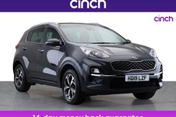 Kia Sportage (16-21) 2 1.6 GDi 130bhp ISG (08/2018 on) 5d For Sale - cinch Warehouse Corby, Corby