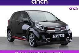 Kia Picanto Hatchback (17 on) 1.0 GT-line 5dr [4 seats] For Sale - cinch Warehouse Corby, Corby
