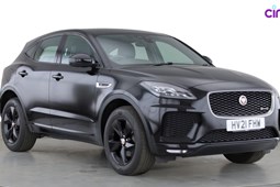 Jaguar E-Pace SUV (17-24) R-Dynamic S D150 FWD 5d For Sale - cinch Warehouse Corby, Corby