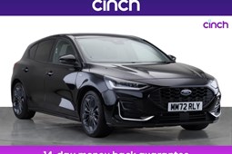 Ford Focus Hatchback (18 on) 1.0 EcoBoost Hybrid mHEV ST-Line Vign 5dr Auto For Sale - cinch Warehouse Corby, Corby