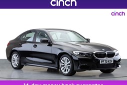 BMW 3-Series Saloon (19 on) 318d MHT SE 4dr Step Auto 4d For Sale - cinch Warehouse Corby, Corby