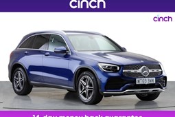 Mercedes-Benz GLC-Class (15-22) GLC 220 d 4Matic AMG Line 9G-Tronic Plus auto 5d For Sale - cinch Warehouse Corby, Corby