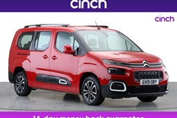 Citroen Berlingo MPV (18 on) Flair XL BlueHDi 130 S&S (7-seat) 5d For Sale - cinch Warehouse Corby, Corby