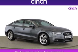 Audi A5 Sportback (09-16) 2.0 TDI (190bhp) S Line (Nav) (5 Seat) 5d Multitronic For Sale - cinch Warehouse Corby, Corby