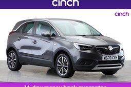 Vauxhall Crossland X SUV (17-20) Elite 1.5 (102PS) Turbo D 5d For Sale - cinch Warehouse Corby, Corby