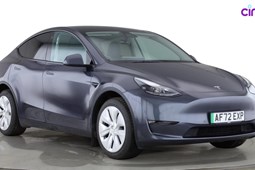 Tesla Model Y SUV (19 on) Long Range AWD 5dr Auto For Sale - cinch Warehouse Corby, Corby