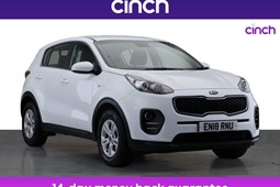 Kia Sportage (16-21) 1.7 CRDi ISG 1 5d For Sale - cinch Warehouse Corby, Corby