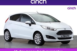 Ford Fiesta (08-17) 1.0 EcoBoost Titanium 5d For Sale - cinch Warehouse Corby, Corby