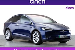Tesla Model X SUV (16 on) 75D All-Wheel Drive auto 5d For Sale - cinch Warehouse Corby, Corby