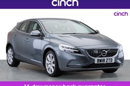 Volvo V40 Hatchback (12-19) T3 (152bhp) Inscription 5d For Sale - cinch Warehouse Corby, Corby