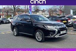 Mitsubishi Outlander (12-21) PHEV Dynamic 4WD 2.4 auto 5d For Sale - cinch Warehouse Corby, Corby
