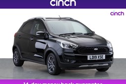 Ford Ka Plus Active (18-19) 1.2 Ti-VCT 85PS 5d For Sale - cinch Warehouse Corby, Corby