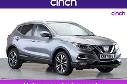 Nissan Qashqai (14-21) N-Connecta 1.5 dCi 110 (07/17 on) 5d For Sale - cinch Warehouse Corby, Corby