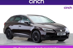 SEAT Leon ST (14-20) Xcellence Lux 2.0 TSI 190PS DSG auto (07/2018 on) 5d For Sale - cinch Warehouse Corby, Corby