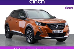 Peugeot 2008 (20 on) GT Line 1.2 PureTech 130 S&S 5d For Sale - cinch Warehouse Corby, Corby