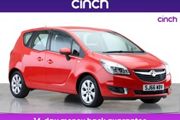 Vauxhall Meriva (10-17) 1.4i 16V Life 5d For Sale - cinch Warehouse Corby, Corby