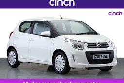 Citroen C1 (14-22) 1.0 VTi Feel 5d For Sale - cinch Warehouse Corby, Corby