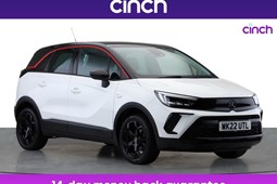 Vauxhall Crossland SUV (21 on) 1.2 Turbo GS Line 5dr For Sale - cinch Warehouse Corby, Corby