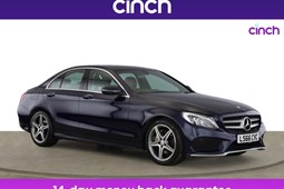 Mercedes-Benz C-Class Saloon (14-21) C220d AMG Line 4d Auto For Sale - cinch Warehouse Corby, Corby