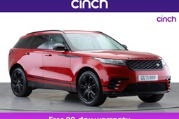 Land Rover Range Rover Velar SUV (17 on) 2.0 D200 R-Dynamic S 5dr Auto For Sale - cinch Warehouse Corby, Corby