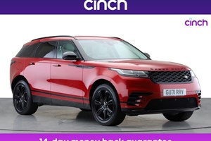 Land Rover Range Rover Velar SUV (17 on) 2.0 D200 R-Dynamic S 5dr Auto For Sale - cinch Warehouse Corby, Corby