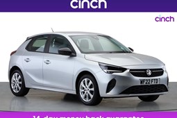 Vauxhall Corsa Hatchback (20 on) 1.2 Turbo SE Edition 5dr For Sale - cinch Warehouse Corby, Corby