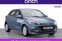 Hyundai i20 Hatchback (15-20) 1.2 SE 5d For Sale - cinch Warehouse Corby, Corby