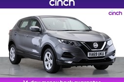 Nissan Qashqai (14-21) Acenta Premium 1.3 DIG-T 140 5d For Sale - cinch Warehouse Corby, Corby