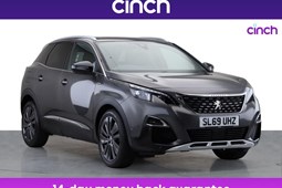 Peugeot 3008 SUV (16-24) GT Line Premium 1.2 PureTech 130 EAT8 auto S&S 5d For Sale - cinch Warehouse Corby, Corby