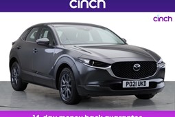 Mazda CX-30 SUV (19 on) 2.0 e-Skyactiv-G MHEV SE-L 5dr For Sale - cinch Warehouse Corby, Corby