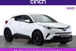 Toyota C-HR SUV (17-23) Design (JBL pack) 1.8 VVT-i Hybrid auto 5d For Sale - cinch Warehouse Corby, Corby