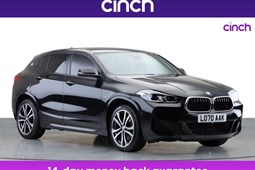 BMW X2 SUV (18-23) xDrive 25e M Sport Auto 5d For Sale - cinch Warehouse Corby, Corby