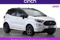 Ford EcoSport (14 on) ST-Line 1.5 TDCi 100PS (01/2018 on) 5d For Sale - cinch Warehouse Corby, Corby