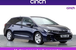 Suzuki Swace Estate (21 on) 1.8 Hybrid SZ-T 5dr CVT For Sale - cinch Warehouse Corby, Corby