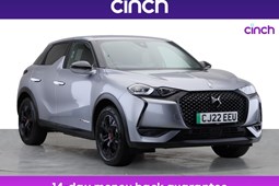 DS 3 Crossback E-Tense SUV (20-22) Performance Line E-Tense auto 5d For Sale - cinch Warehouse Corby, Corby