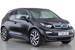 BMW i3 (13-22) with Range Extender Atelier interior world auto 5d For Sale - cinch Warehouse Corby, Corby