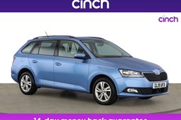 Skoda Fabia Estate (15-21) SE 1.0 TSI 95PS (09/2018 on) 5d For Sale - cinch Warehouse Corby, Corby