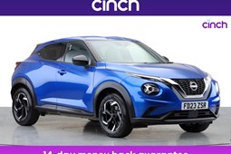 Nissan Juke SUV (19 on) 1.0 DiG-T 114 N-Connecta 5dr DCT For Sale - cinch Warehouse Corby, Corby