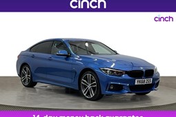 BMW 4-Series Gran Coupe (14-21) 430d xDrive M Sport (Professional Media) 5d Auto For Sale - cinch Warehouse Corby, Corby