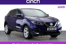 Nissan Qashqai (14-21) 1.3 DiG-T 160 [157] Acenta Premium 5dr DCT For Sale - cinch Warehouse Corby, Corby