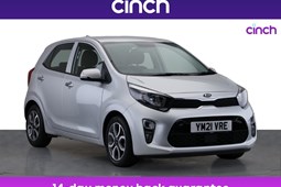 Kia Picanto Hatchback (17 on) 1.0 3 5dr Auto [4 seats] For Sale - cinch Warehouse Corby, Corby